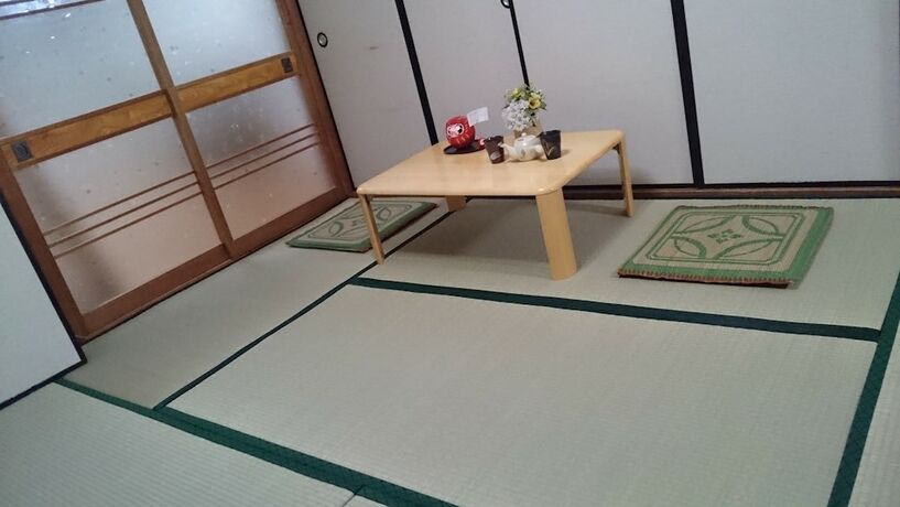 Imagen de la habitación del Hotel Abiko Guest House. Foto 17