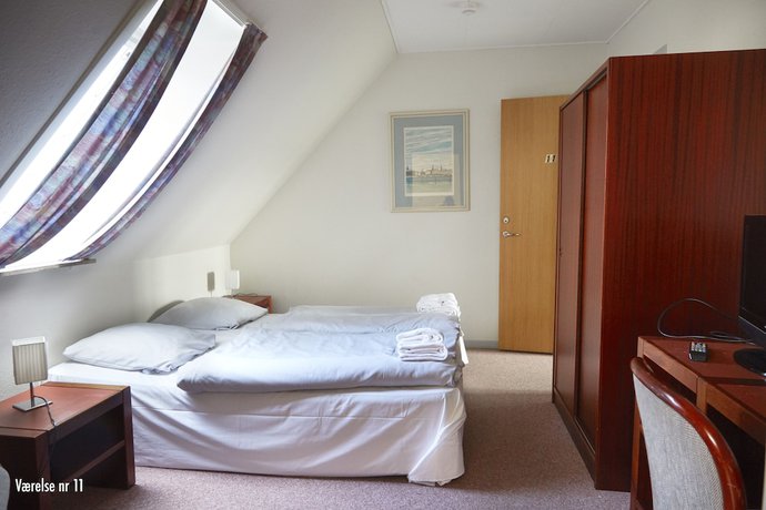 Imagen de la habitación del Hotel Abild Kro og - In Tonder. Foto 2