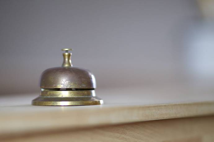 Imagen de los interiores del Hotel Abild Kro og - In Tonder. Foto 15