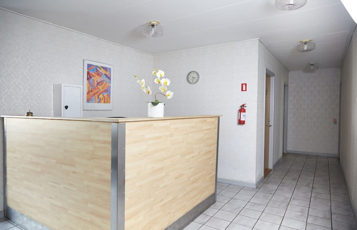 Imagen de los interiores del Hotel Abild Kro og - In Tonder. Foto 16