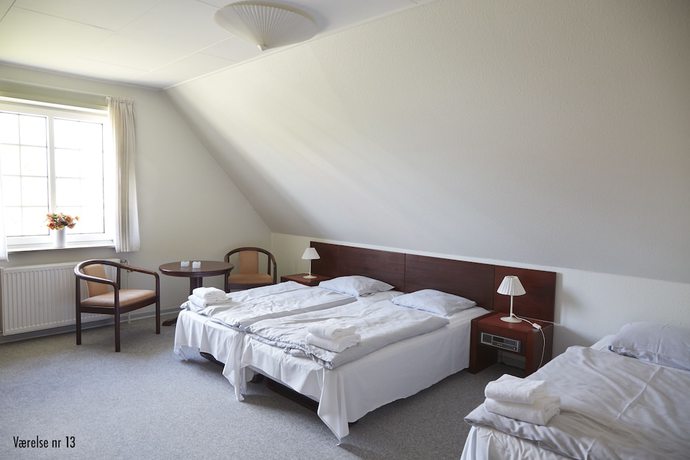 Imagen de la habitación del Hotel Abild Kro og - In Tonder. Foto 6