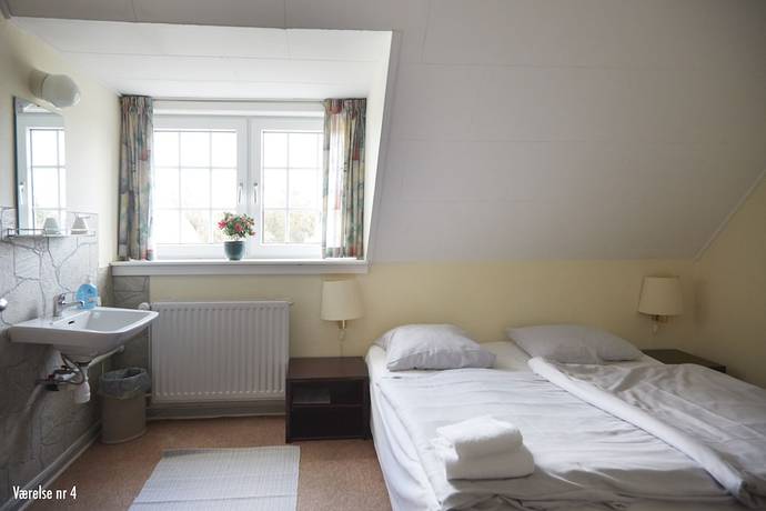 Imagen de la habitación del Hotel Abild Kro og - In Tonder. Foto 8
