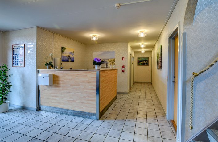 Imagen de los interiores del Hotel Abild Kro og - In Tonder. Foto 17