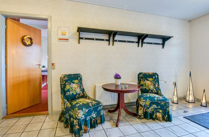 Imagen de los interiores del Hotel Abild Kro og - In Tonder. Foto 18