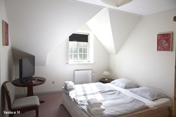 Imagen de la habitación del Hotel Abild Kro og - In Tonder. Foto 10