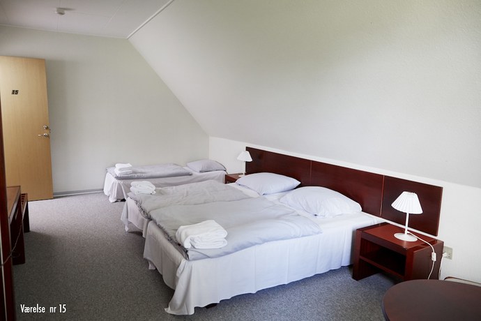 Imagen de la habitación del Hotel Abild Kro og - In Tonder. Foto 11