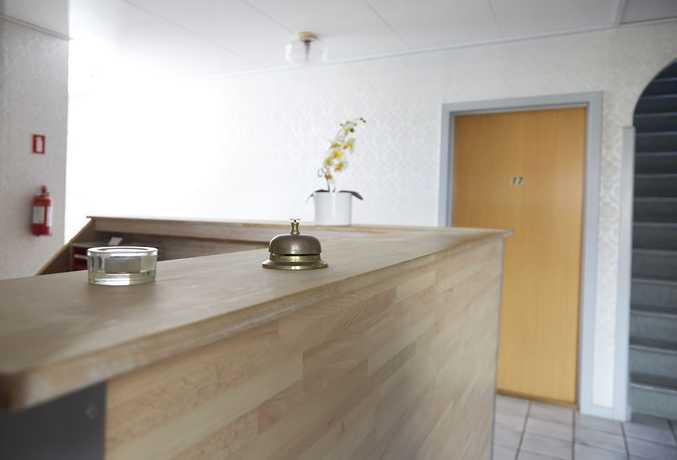 Imagen de los interiores del Hotel Abild Kro og - In Tonder. Foto 20