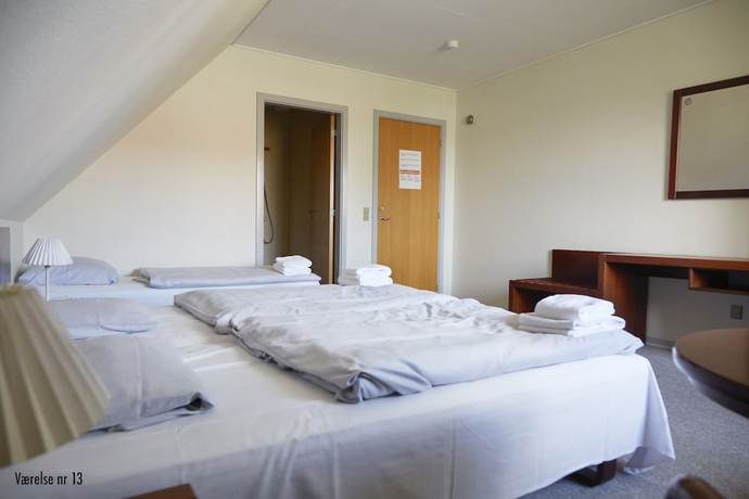 Imagen de la habitación del Hotel Abild Kro og - In Tonder. Foto 12