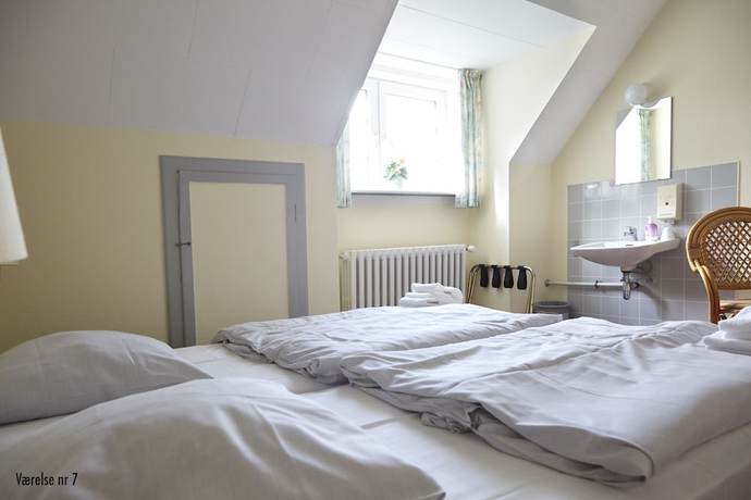 Imagen de la habitación del Hotel Abild Kro og - In Tonder. Foto 13