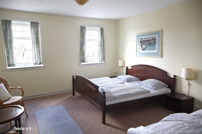 Imagen de la habitación del Hotel Abild Kro og - In Tonder. Foto 14