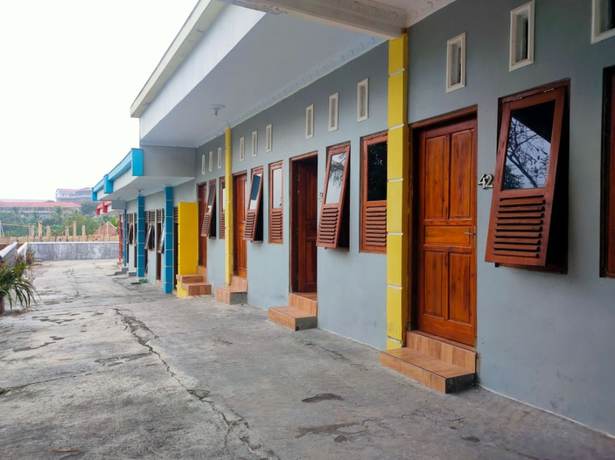 Imagen general del Hotel Abimanyu Bandungan, Bandungan. Foto 1