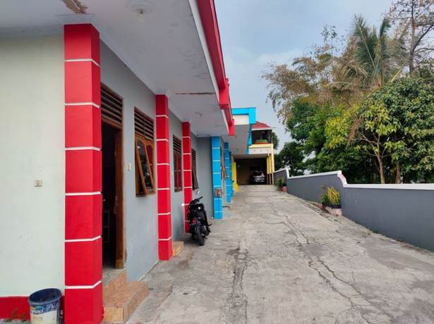 Imagen general del Hotel Abimanyu Bandungan, Bandungan. Foto 2