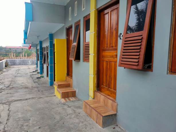 Imagen general del Hotel Abimanyu Bandungan, Bandungan. Foto 5