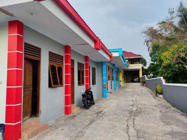 Imagen de los interiores del Hotel Abimanyu Bandungan, Bandungan. Foto 16