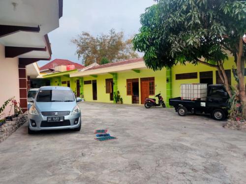 Imagen general del Hotel Abimanyu Bandungan, Krasak. Foto 11