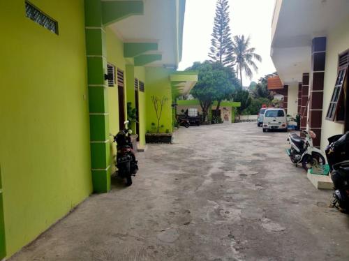Imagen general del Hotel Abimanyu Bandungan, Krasak. Foto 13