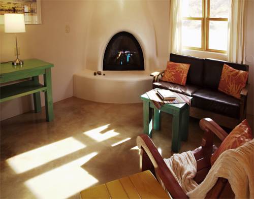 Imagen de la habitación del Hotel Abiquiu Inn. Foto 4