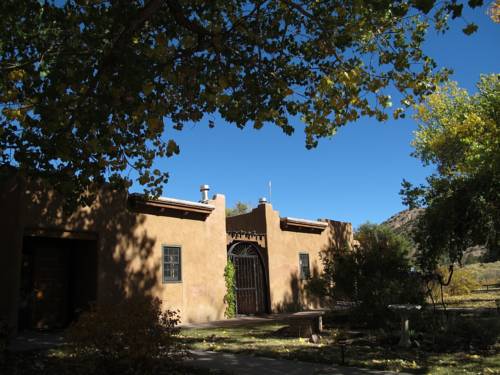 Imagen de la habitación del Hotel Abiquiu Inn. Foto 5