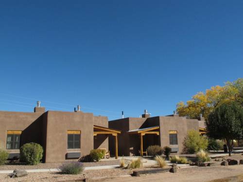 Imagen de la habitación del Hotel Abiquiu Inn. Foto 7