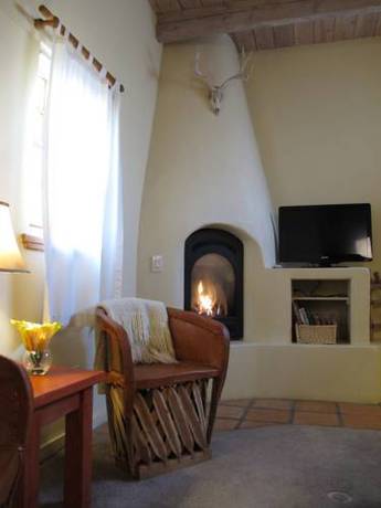 Imagen de la habitación del Hotel Abiquiu Inn. Foto 8