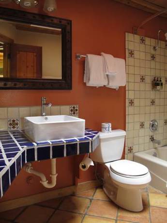 Imagen de la habitación del Hotel Abiquiu Inn. Foto 10