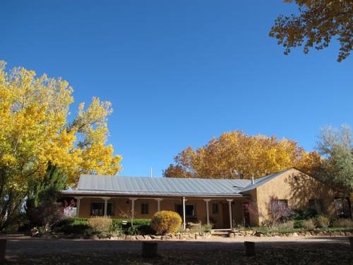 Imagen de la habitación del Hotel Abiquiu Inn. Foto 11