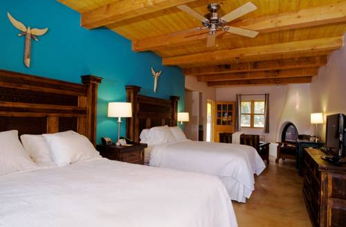 Imagen general del Hotel Abiquiu Inn. Foto 1