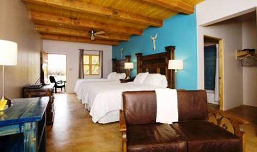 Imagen de la habitación del Hotel Abiquiu Inn. Foto 16