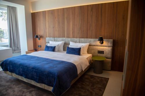 Imagen general del Hotel Abi\'s Hotel & SPA Vlore. Foto 8