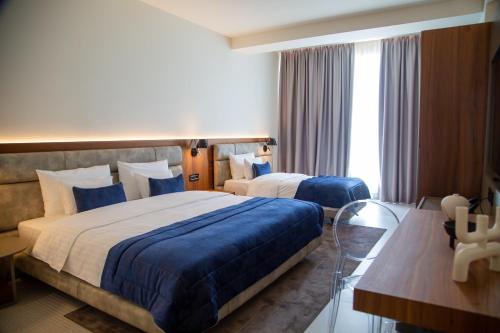 Imagen de la habitación del Hotel Abi\'s Hotel & SPA Vlore. Foto 15