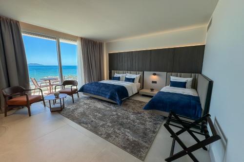 Imagen de la habitación del Hotel Abi\'s Hotel & SPA Vlore. Foto 18