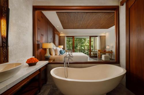 Imagen general del Hotel Abisena Wellness & Resort Ubud-Adult Only. Foto 2