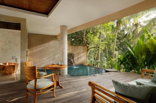 Imagen general del Hotel Abisena Wellness & Resort Ubud-Adult Only. Foto 9