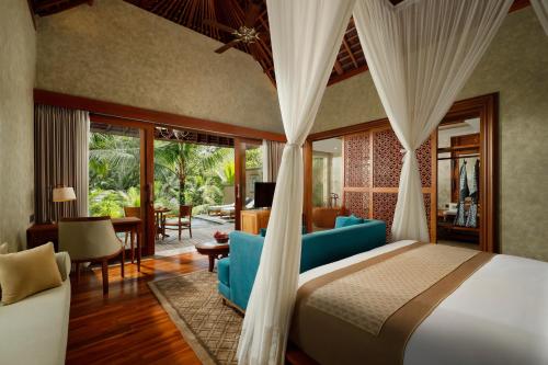 Imagen general del Hotel Abisena Wellness & Resort Ubud-Adult Only. Foto 12