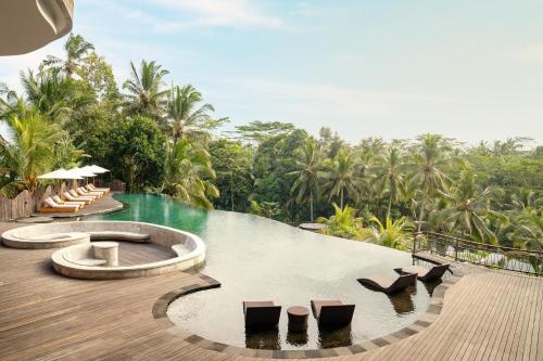 Imagen general del Hotel Abisena Wellness & Resort Ubud-Adult Only. Foto 14