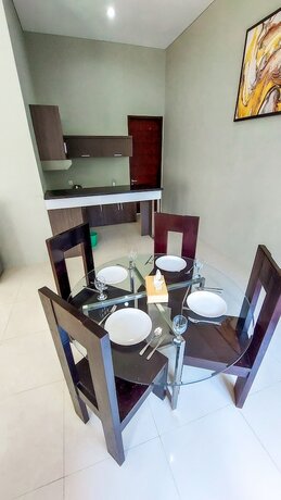 Imagen general del Hotel Abisha Villa Jimbaran. Foto 1