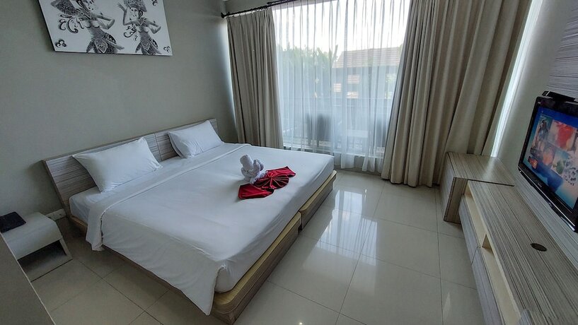 Imagen general del Hotel Abisha Villa Jimbaran. Foto 2