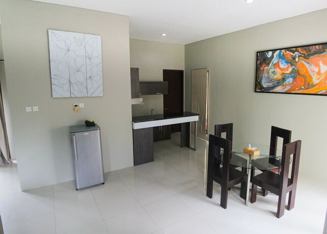 Imagen general del Hotel Abisha Villa Jimbaran. Foto 3