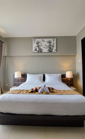 Imagen de la habitación del Hotel Abisha Villa Jimbaran. Foto 19