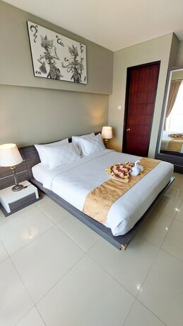 Imagen general del Hotel Abisha Villa Jimbaran. Foto 4
