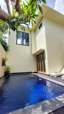 Imagen general del Hotel Abisha Villa Jimbaran. Foto 5