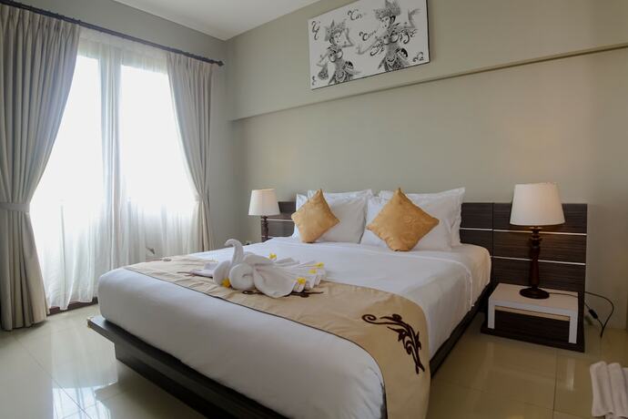 Imagen de la habitación del Hotel Abisha Villa Jimbaran. Foto 20
