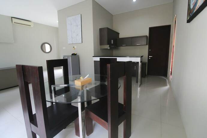Imagen general del Hotel Abisha Villa Jimbaran. Foto 7