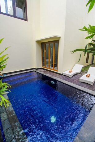 Imagen general del Hotel Abisha Villa Jimbaran. Foto 9