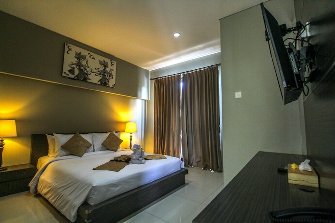 Imagen general del Hotel Abisha Villa Jimbaran. Foto 11