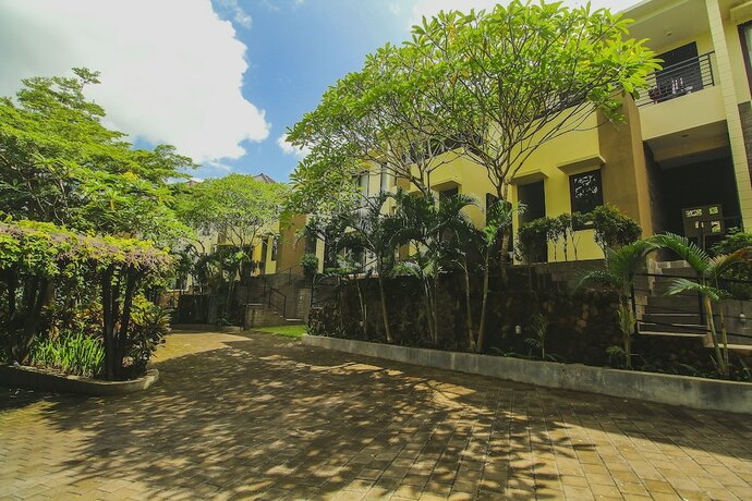 Imagen general del Hotel Abisha Villa Jimbaran. Foto 12