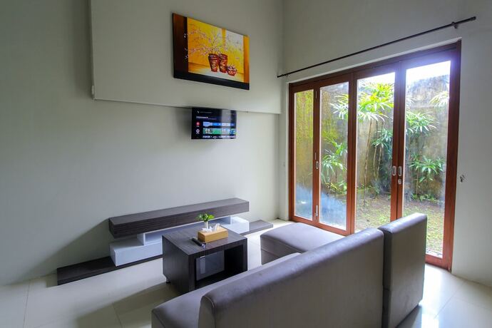 Imagen general del Hotel Abisha Villa Jimbaran. Foto 13