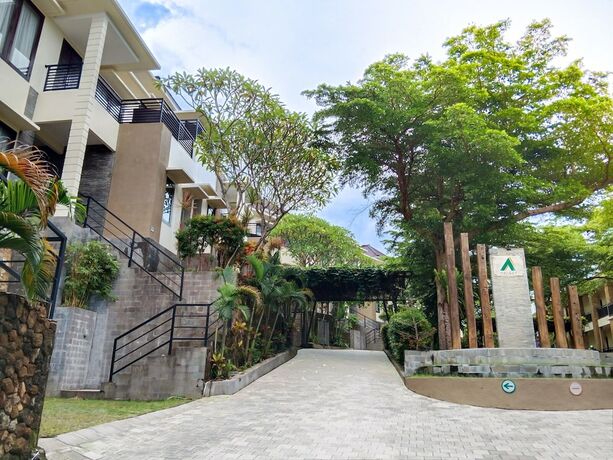 Imagen general del Hotel Abisha Villa Jimbaran. Foto 14