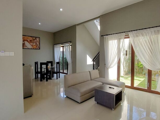 Imagen general del Hotel Abisha Villa Jimbaran. Foto 15