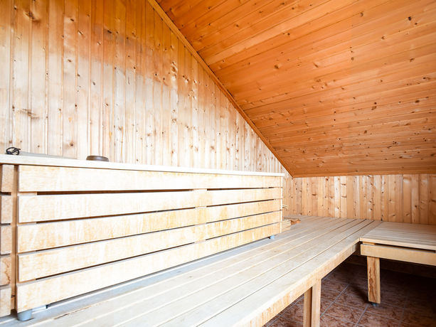 Imagen de los interiores del Hotel Abisko Guesthouse and Activities. Foto 16